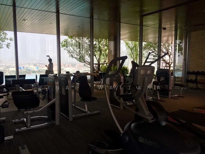 The Lofts Ekkamai, Bangkok, 1415 Sukhumvit Road, Phra Kanong Nua, Watthana, Bangkok, 1 Bedroom, 45 sqm, Condo For Rent, by Vinai  Wattana, 500185941 - DDproperty.com