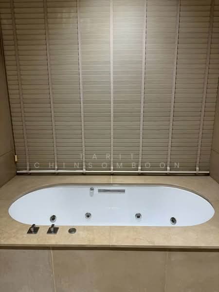 The Sukhothai Residences, Bangkok, 3 Sathorn Tai Road, Thung Maha Mek, Sathon, Bangkok, 2 Bedrooms, 156 sqm, Condo For Rent, by Tarit Chinsomboon, 500185942 - DDproperty.com