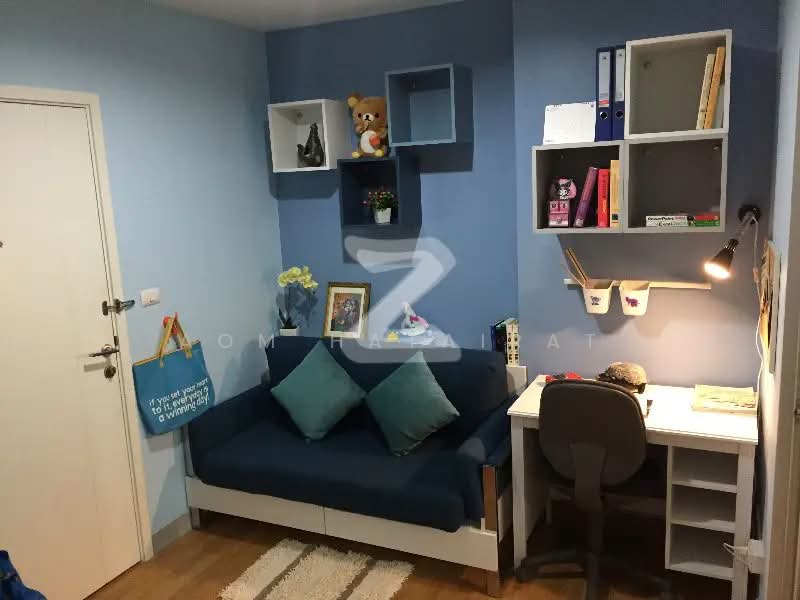 Aspire Rama 4, Bangkok, Rama 4 Road, Phra Kanong, Khlong Toei, Bangkok, 1 Bedroom, 28 sqm, Condo For Rent, by Aom Hatairat, 500185944 - DDproperty.com