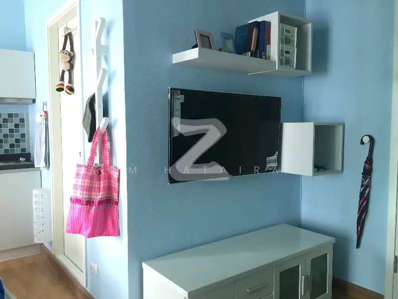 Aspire Rama 4, Bangkok, Rama 4 Road, Phra Kanong, Khlong Toei, Bangkok, 1 Bedroom, 28 sqm, Condo For Rent, by Aom Hatairat, 500185944 - DDproperty.com