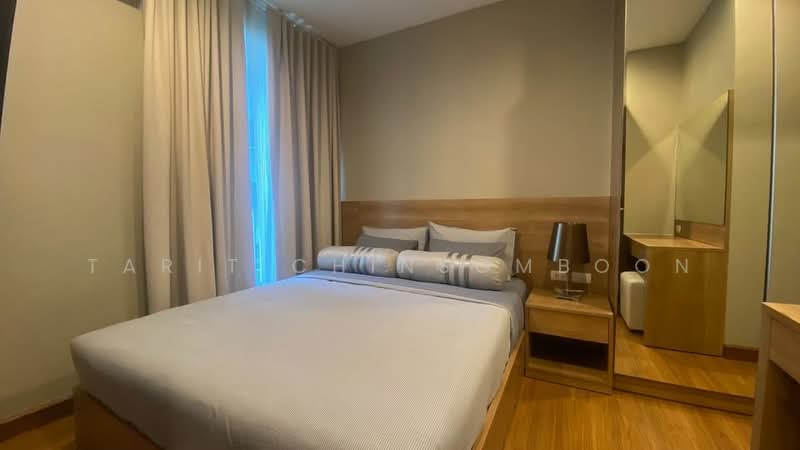 Rhythm Sukhumvit 50, Bangkok, 8 Sukhumvit 50, Sukhumvit Road, Phra Kanong, Khlong Toei, Bangkok, 1 Bedroom, 35 sqm, Condo For Rent, by Tarit Chinsomboon, 500185949 - DDproperty.com