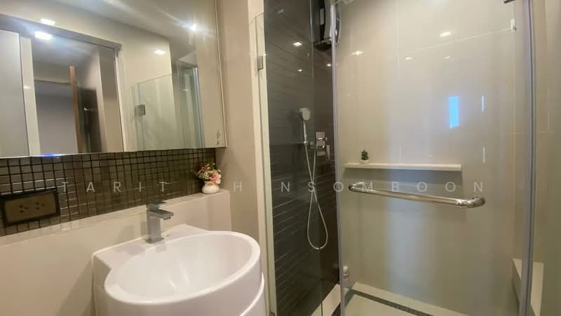 Rhythm Sukhumvit 50, Bangkok, 8 Sukhumvit 50, Sukhumvit Road, Phra Kanong, Khlong Toei, Bangkok, 1 Bedroom, 35 sqm, Condo For Rent, by Tarit Chinsomboon, 500185949 - DDproperty.com