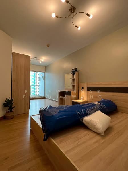 Supalai Park Kaset, Bangkok, Prasert Manutakit Road, Sena Nikhom, Chatuchak, Bangkok, 1 Bedroom, 52 sqm, Condo For Rent, by Praewpakar Soontawong, 500185956 - DDproperty.com