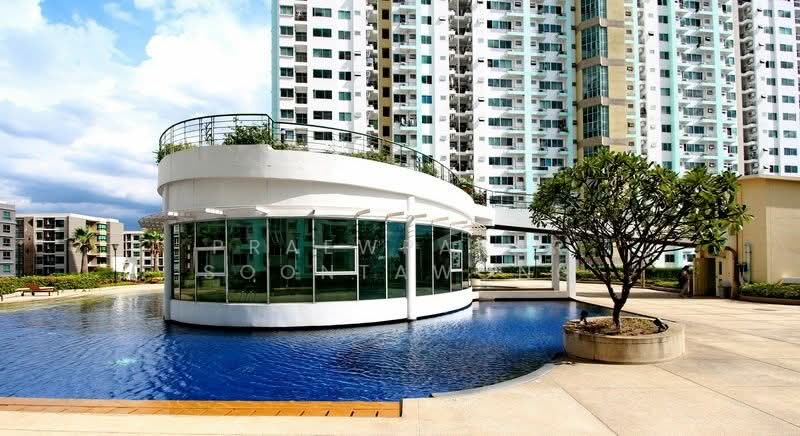 Supalai Park Kaset, Bangkok, Prasert Manutakit Road, Sena Nikhom, Chatuchak, Bangkok, 1 Bedroom, 52 sqm, Condo For Rent, by Praewpakar Soontawong, 500185956 - DDproperty.com
