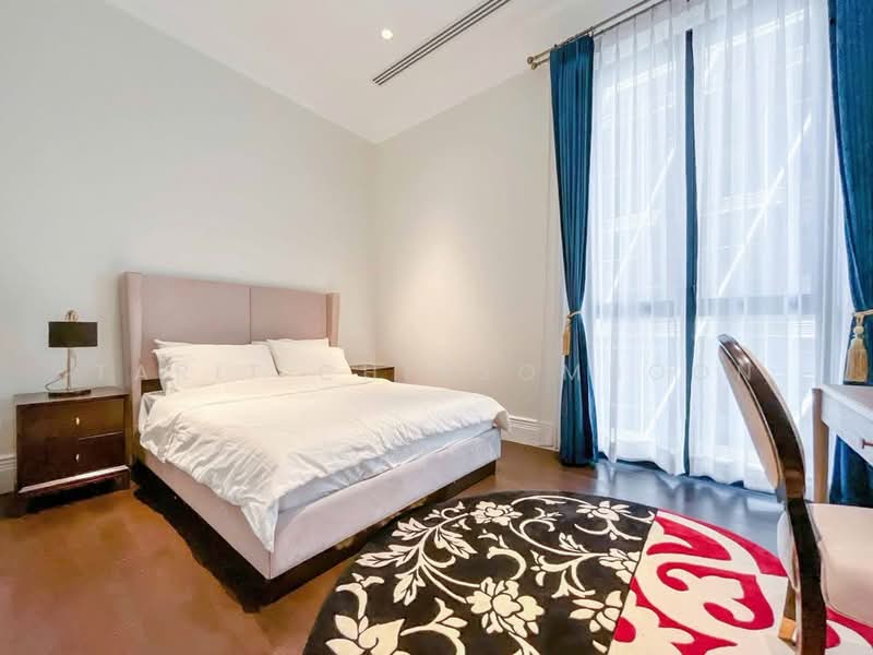 98 Wireless, Bangkok, 98 Wireless Road, Lumphini, Pathum Wan, Bangkok, 2 Bedrooms, 145 sqm, Condo For Rent, by Tarit Chinsomboon, 500185958 - DDproperty.com