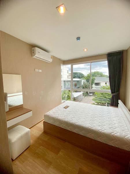 One Plus Jed Yod 4, Chiang Mai, Photharam 2, Chang Phuak, Muang Chiang Mai, Chiang Mai, 1 Bedroom, 36 sqm, Condo For Rent, by Rutchaporn Tunsiri, 500185959 - DDproperty.com