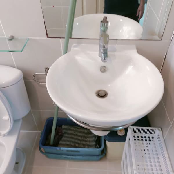 Supalai Park Asoke-Ratchada, Bangkok, Dindaeng Road, Din Daeng, Din Daeng, Bangkok, 1 Bedroom, 50 sqm, Condo For Sale, by จักรภณ ภูวเศรณี, 500185960 - DDproperty.com