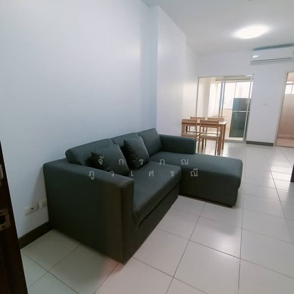 Supalai Park Asoke-Ratchada, Bangkok, Dindaeng Road, Din Daeng, Din Daeng, Bangkok, 1 Bedroom, 50 sqm, Condo For Sale, by จักรภณ ภูวเศรณี, 500185960 - DDproperty.com