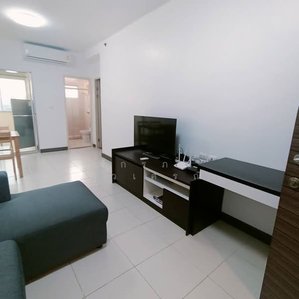 Supalai Park Asoke-Ratchada, Bangkok, Dindaeng Road, Din Daeng, Din Daeng, Bangkok, 1 Bedroom, 50 sqm, Condo For Sale, by จักรภณ ภูวเศรณี, 500185960 - DDproperty.com