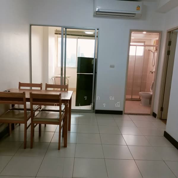 Supalai Park Asoke-Ratchada, Bangkok, Dindaeng Road, Din Daeng, Din Daeng, Bangkok, 1 Bedroom, 50 sqm, Condo For Sale, by จักรภณ ภูวเศรณี, 500185960 - DDproperty.com