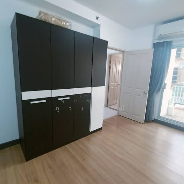 Supalai Park Asoke-Ratchada, Bangkok, Dindaeng Road, Din Daeng, Din Daeng, Bangkok, 1 Bedroom, 50 sqm, Condo For Sale, by จักรภณ ภูวเศรณี, 500185960 - DDproperty.com