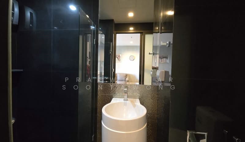 Rhythm Sukhumvit 36-38, Bangkok, 55 Soi Sukhumvit 36, Sukhumvit Road, Phra Kanong, Khlong Toei, Bangkok, 1 Bedroom, 25 sqm, Condo For Rent, by Praewpakar Soontawong, 500185961 - DDproperty.com