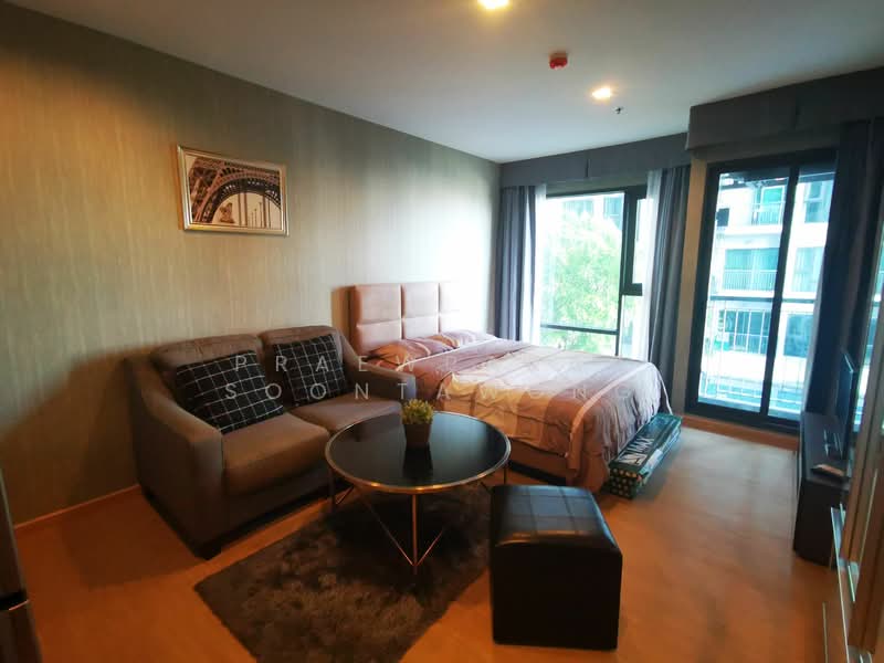 Rhythm Sukhumvit 36-38 : ริทึ่ม สุขุมวิท 36-38, กรุงเทพ, 55 ซอยสุขุมวิท 36 ถนนสุขุมวิท, พระโขนง, คลองเตย, กรุงเทพ, 25 ตร.ม., คอนโด ให้เช่า, โดย Praewpakar Soontawong, 500185961 - DDproperty.com