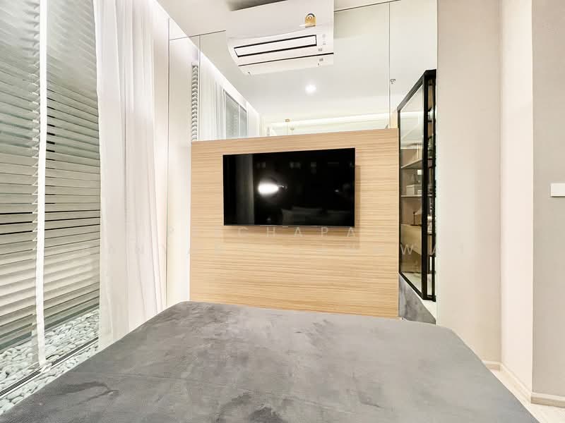 NUE Noble Centre Bangna, Bangkok, Bangna-Trad Road, Bang Na, Bang Na, Bangkok, 1 Bedroom, 25 sqm, Condo For Rent, by Pitchapat Panyarojjanawat, 500185962 - DDproperty.com