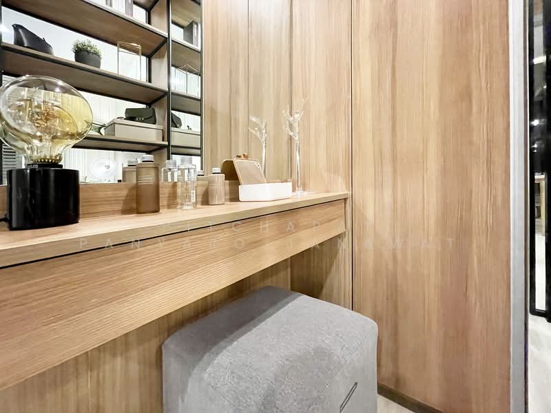 NUE Noble Centre Bangna, Bangkok, Bangna-Trad Road, Bang Na, Bang Na, Bangkok, 1 Bedroom, 25 sqm, Condo For Rent, by Pitchapat Panyarojjanawat, 500185962 - DDproperty.com