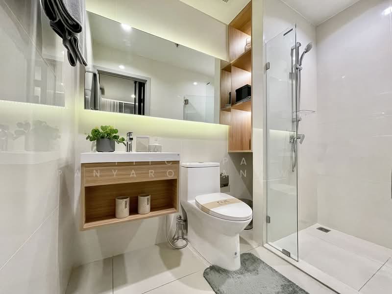 NUE Noble Centre Bangna : นิว โนเบิล เซ็นเตอร์ บางนา, กรุงเทพ, ถนนบางนา-ตราด, บางนา, บางนา, กรุงเทพ, 25 ตร.ม., คอนโด ให้เช่า, โดย Pitchapat Panyarojjanawat, 500185962 - DDproperty.com