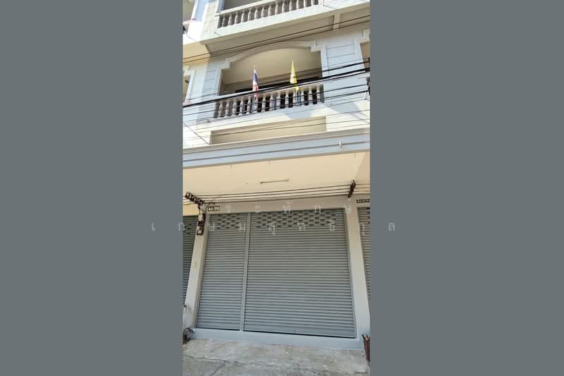 เอกนคร, นครปฐม, เพชรเกษม, ท่าตำหนัก, นครชัยศรี, นครปฐม, 168 ตร.ม., ตึกแถว-อาคารพาณิชย์ ขาย, โดย ประทักษ์ เกษมสุทธิกุล, 500185963 - DDproperty.com