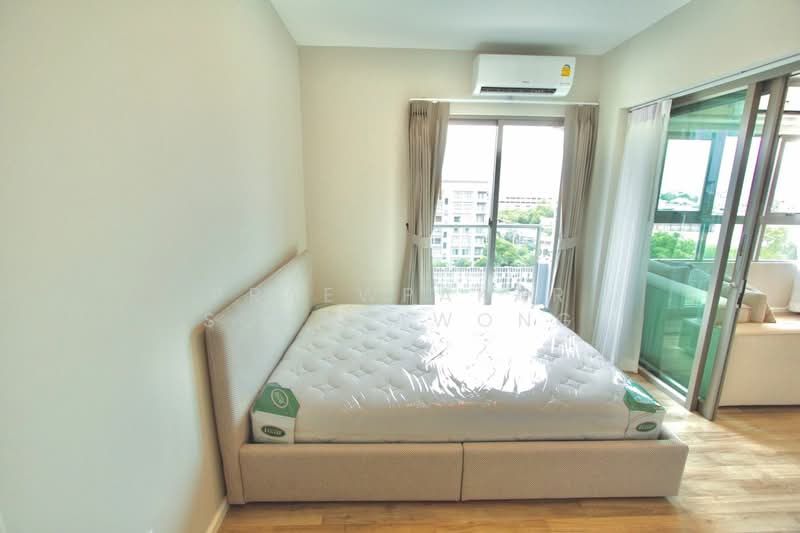 Ease 2 Rama 2, Bangkok, Soi Rama 2 54, Rama 2 Road, Samae Dam, Bang Khun Thian, Bangkok, 1 Bedroom, 32 sqm, Condo For Rent, by Praewpakar Soontawong, 500185964 - DDproperty.com