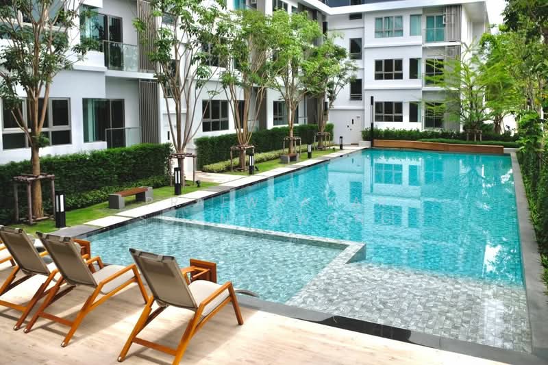 Ease 2 Rama 2, Bangkok, Soi Rama 2 54, Rama 2 Road, Samae Dam, Bang Khun Thian, Bangkok, 1 Bedroom, 32 sqm, Condo For Rent, by Praewpakar Soontawong, 500185964 - DDproperty.com