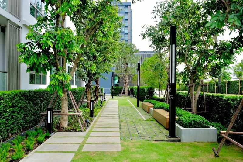 Ease 2 Rama 2, Bangkok, Soi Rama 2 54, Rama 2 Road, Samae Dam, Bang Khun Thian, Bangkok, 1 Bedroom, 32 sqm, Condo For Rent, by Praewpakar Soontawong, 500185964 - DDproperty.com