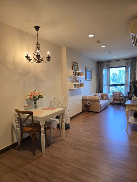 The Crest Phahonyothin 11, Bangkok, - Soi Phaholyothin 11 Phaholyothin Road, Samsen Nai, Phaya Thai, Bangkok, 1 Bedroom, 45 sqm, Condo For Rent, by Praewpakar Soontawong, 500185966 - DDproperty.com