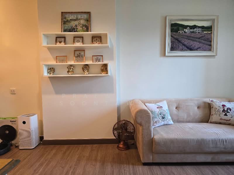 The Crest Phahonyothin 11, Bangkok, - Soi Phaholyothin 11 Phaholyothin Road, Samsen Nai, Phaya Thai, Bangkok, 1 Bedroom, 45 sqm, Condo For Rent, by Praewpakar Soontawong, 500185966 - DDproperty.com