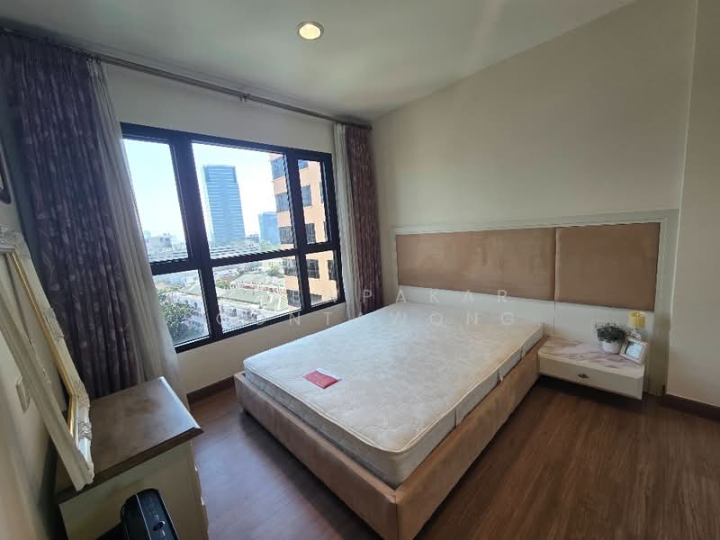 The Crest Phahonyothin 11, Bangkok, - Soi Phaholyothin 11 Phaholyothin Road, Samsen Nai, Phaya Thai, Bangkok, 1 Bedroom, 45 sqm, Condo For Rent, by Praewpakar Soontawong, 500185966 - DDproperty.com