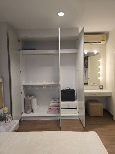 The Crest Phahonyothin 11, Bangkok, - Soi Phaholyothin 11 Phaholyothin Road, Samsen Nai, Phaya Thai, Bangkok, 1 Bedroom, 45 sqm, Condo For Rent, by Praewpakar Soontawong, 500185966 - DDproperty.com