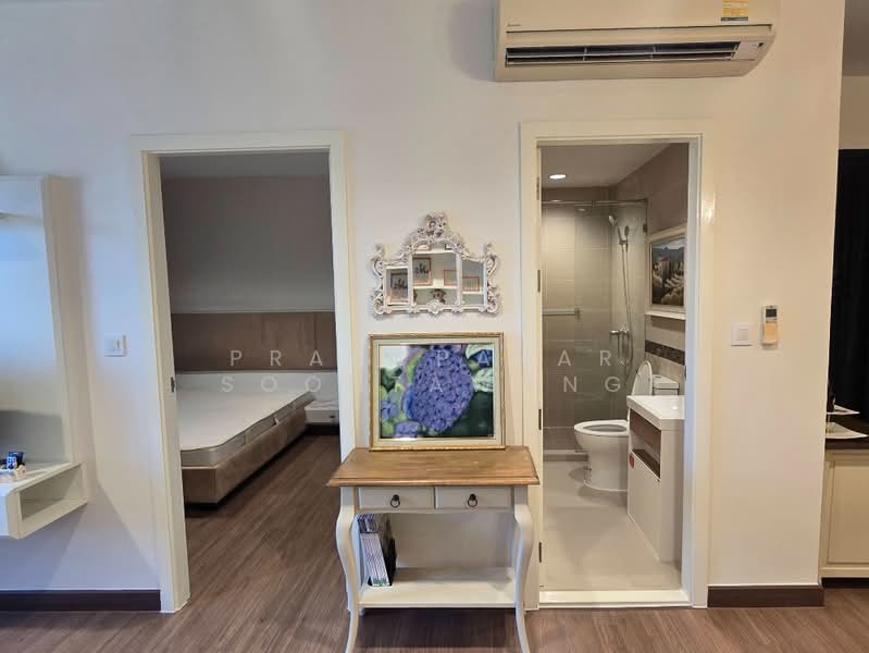 The Crest Phahonyothin 11, Bangkok, - Soi Phaholyothin 11 Phaholyothin Road, Samsen Nai, Phaya Thai, Bangkok, 1 Bedroom, 45 sqm, Condo For Rent, by Praewpakar Soontawong, 500185966 - DDproperty.com