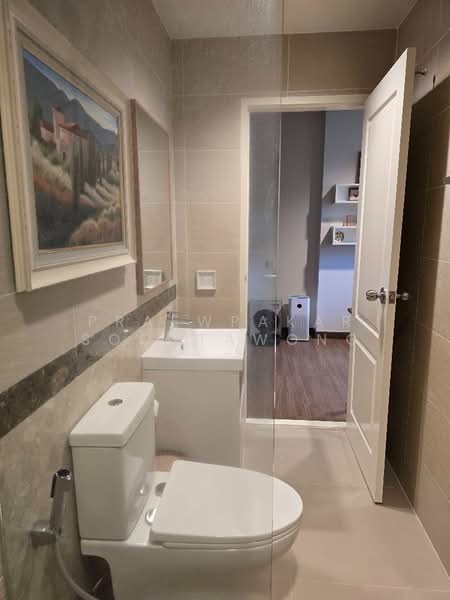 The Crest Phahonyothin 11, Bangkok, - Soi Phaholyothin 11 Phaholyothin Road, Samsen Nai, Phaya Thai, Bangkok, 1 Bedroom, 45 sqm, Condo For Rent, by Praewpakar Soontawong, 500185966 - DDproperty.com