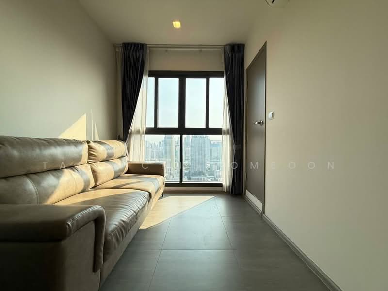 Life Asoke Hype, Bangkok, 339 Chaturathit Rd, Makkasan, Ratchathewi, Bangkok, 1 Bedroom, 41 sqm, Condo For Rent, by Tarit Chinsomboon, 500185967 - DDproperty.com