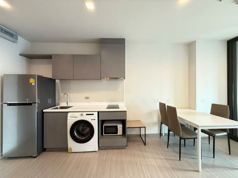 Life Asoke Hype, Bangkok, 339 Chaturathit Rd, Makkasan, Ratchathewi, Bangkok, 1 Bedroom, 41 sqm, Condo For Rent, by Tarit Chinsomboon, 500185967 - DDproperty.com