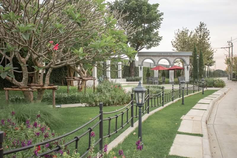 Indy 5 Bangna Km.7, Samut Prakan, Bangna-Trad Road, Bang Kaeo, Bang Plee, Samut Prakan, 3 Bedrooms, 122 sqm, Single Detached House For Rent, by Forty-Six Real Estate Group, 500185968 - DDproperty.com