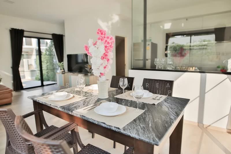 Indy 5 Bangna Km.7, Samut Prakan, Bangna-Trad Road, Bang Kaeo, Bang Plee, Samut Prakan, 3 Bedrooms, 122 sqm, Single Detached House For Rent, by Forty-Six Real Estate Group, 500185968 - DDproperty.com