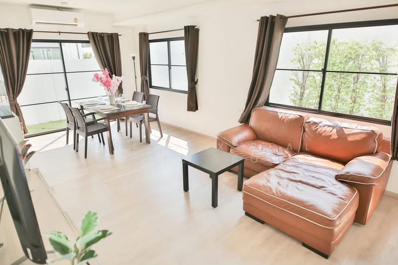 Indy 5 Bangna Km.7, Samut Prakan, Bangna-Trad Road, Bang Kaeo, Bang Plee, Samut Prakan, 3 Bedrooms, 122 sqm, Single Detached House For Rent, by Forty-Six Real Estate Group, 500185968 - DDproperty.com