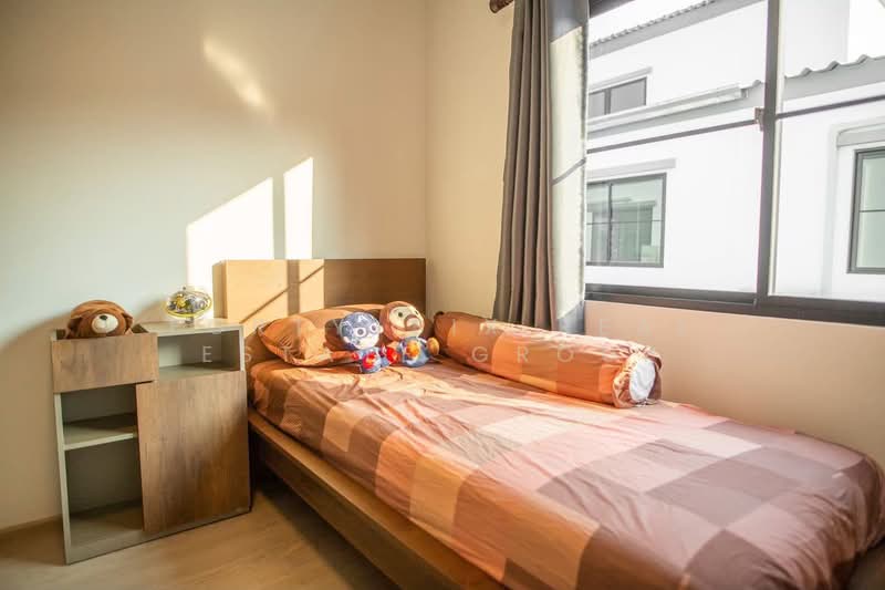 Indy 5 Bangna Km.7, Samut Prakan, Bangna-Trad Road, Bang Kaeo, Bang Plee, Samut Prakan, 3 Bedrooms, 122 sqm, Single Detached House For Rent, by Forty-Six Real Estate Group, 500185968 - DDproperty.com