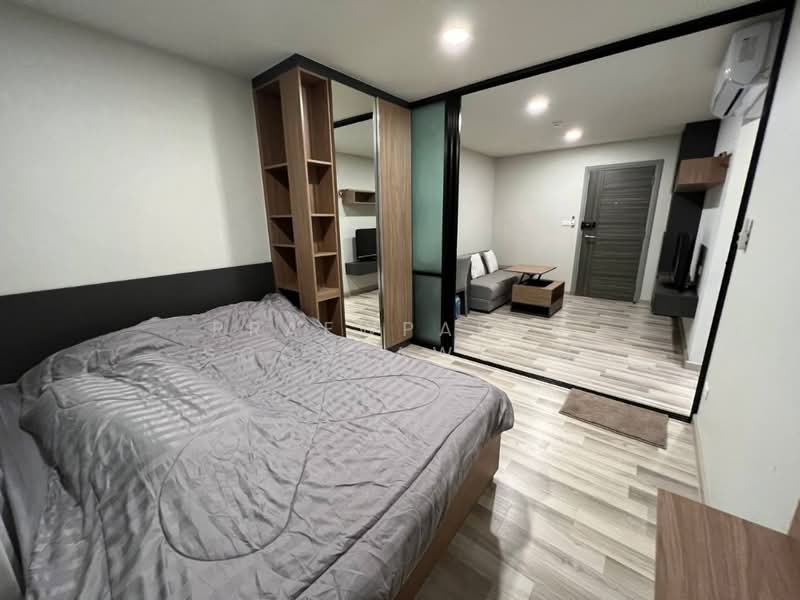 The Cube Premium Ramintra 34, Bangkok, Soi Ramintra 34, Tha Rang, Bang Khen, Bangkok, 1 Bedroom, 29 sqm, Condo For Rent, by Praewpakar Soontawong, 500185971 - DDproperty.com