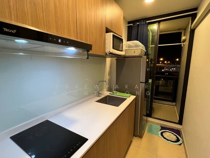 The Cube Premium รามอินทรา 34, กรุงเทพ, ซอยรามอินทรา 34, ท่าแร้ง, บางเขน, กรุงเทพ, 29 ตร.ม., คอนโด ให้เช่า, โดย Praewpakar Soontawong, 500185971 - DDproperty.com