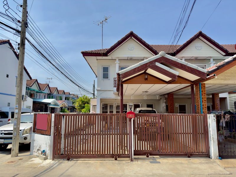 ขาย - เมฆฟ้าวิลล์ เทศบาลบางปู 58, สมุทรปราการ