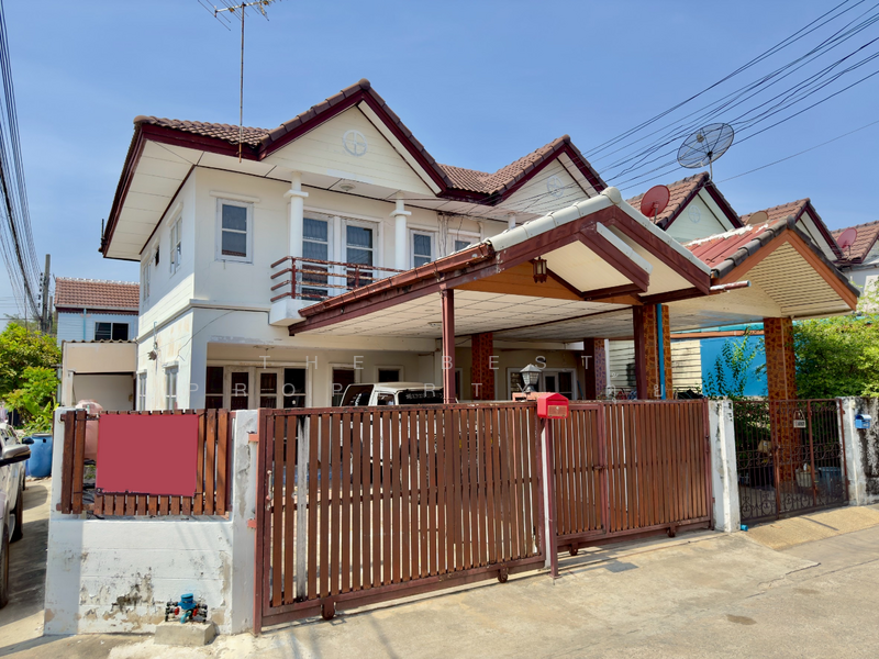 ขาย - เมฆฟ้าวิลล์ เทศบาลบางปู 58, สมุทรปราการ