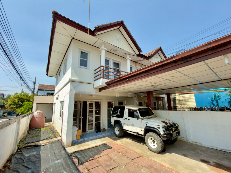 ขาย - เมฆฟ้าวิลล์ เทศบาลบางปู 58, สมุทรปราการ