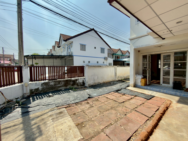 ขาย - เมฆฟ้าวิลล์ เทศบาลบางปู 58, สมุทรปราการ