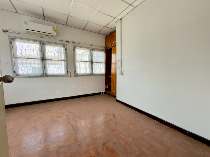 เมฆฟ้าวิลล์ เทศบาลบางปู 58, Samut Prakan, Bang Pu Mai, Muang Samut Prakarn, Samut Prakan, 3 Bedrooms, 100 sqm, Townhouse For Sale, by The Best Property ตุ้ย, 500185972 - DDproperty.com