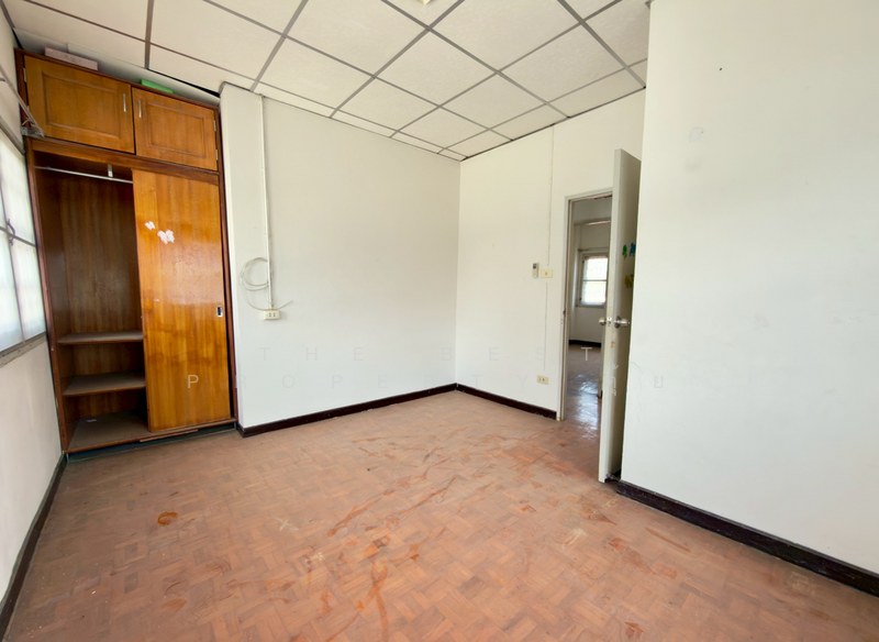 เมฆฟ้าวิลล์ เทศบาลบางปู 58, Samut Prakan, Bang Pu Mai, Muang Samut Prakarn, Samut Prakan, 3 Bedrooms, 100 sqm, Townhouse For Sale, by The Best Property ตุ้ย, 500185972 - DDproperty.com