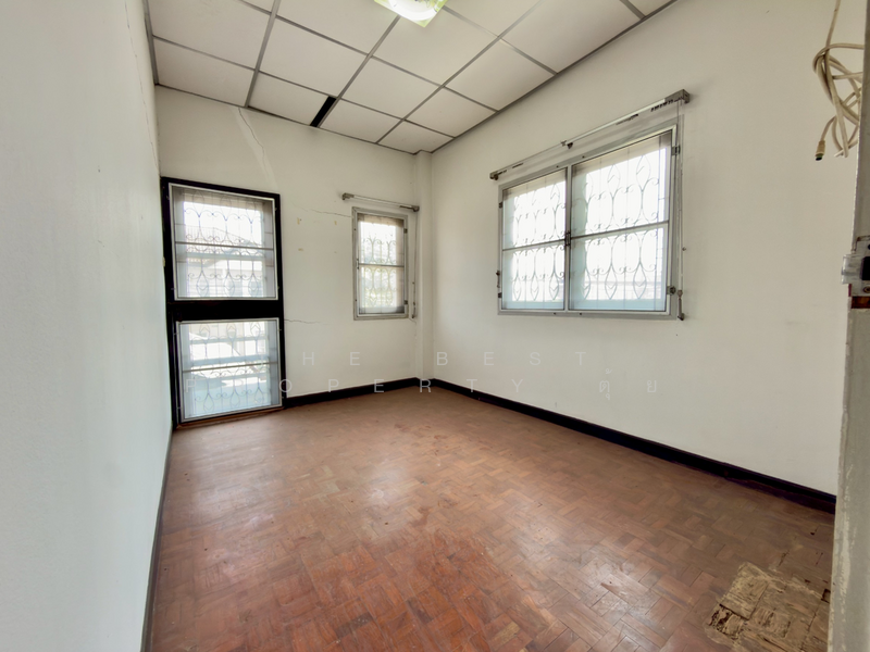 เมฆฟ้าวิลล์ เทศบาลบางปู 58, Samut Prakan, Bang Pu Mai, Muang Samut Prakarn, Samut Prakan, 3 Bedrooms, 100 sqm, Townhouse For Sale, by The Best Property ตุ้ย, 500185972 - DDproperty.com