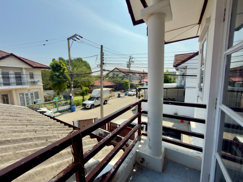 เมฆฟ้าวิลล์ เทศบาลบางปู 58, Samut Prakan, Bang Pu Mai, Muang Samut Prakarn, Samut Prakan, 3 Bedrooms, 100 sqm, Townhouse For Sale, by The Best Property ตุ้ย, 500185972 - DDproperty.com