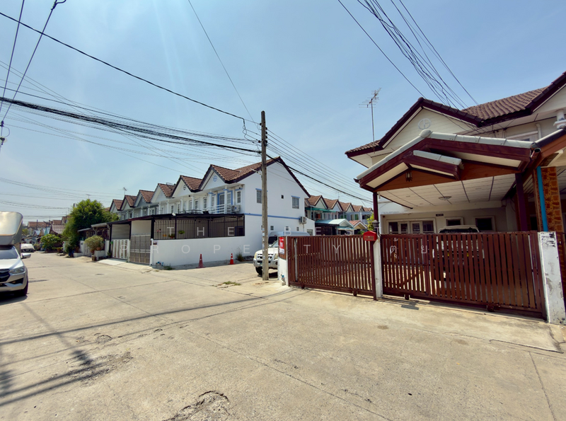 เมฆฟ้าวิลล์ เทศบาลบางปู 58, Samut Prakan, Bang Pu Mai, Muang Samut Prakarn, Samut Prakan, 3 Bedrooms, 100 sqm, Townhouse For Sale, by The Best Property ตุ้ย, 500185972 - DDproperty.com