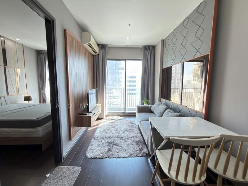 C Ekkamai : ซี เอกมัย, กรุงเทพ, 888 ซอยสุขุมวิท 63 ถนนสุขุมวิท, คลองตันเหนือ, วัฒนา, กรุงเทพ, 35 ตร.ม., คอนโด ให้เช่า, โดย Aom Hatairat, 500185973 - DDproperty.com