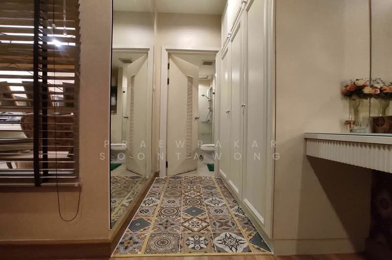 Ivy River, Bangkok, 57 Ratburana Road, Bangpakok, Rat Burana, Bangkok, 1 Bedroom, 36 sqm, Condo For Rent, by Praewpakar Soontawong, 500185975 - DDproperty.com