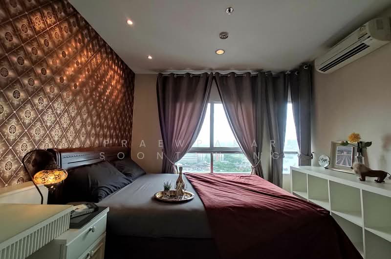 Ivy River, Bangkok, 57 Ratburana Road, Bangpakok, Rat Burana, Bangkok, 1 Bedroom, 36 sqm, Condo For Rent, by Praewpakar Soontawong, 500185975 - DDproperty.com